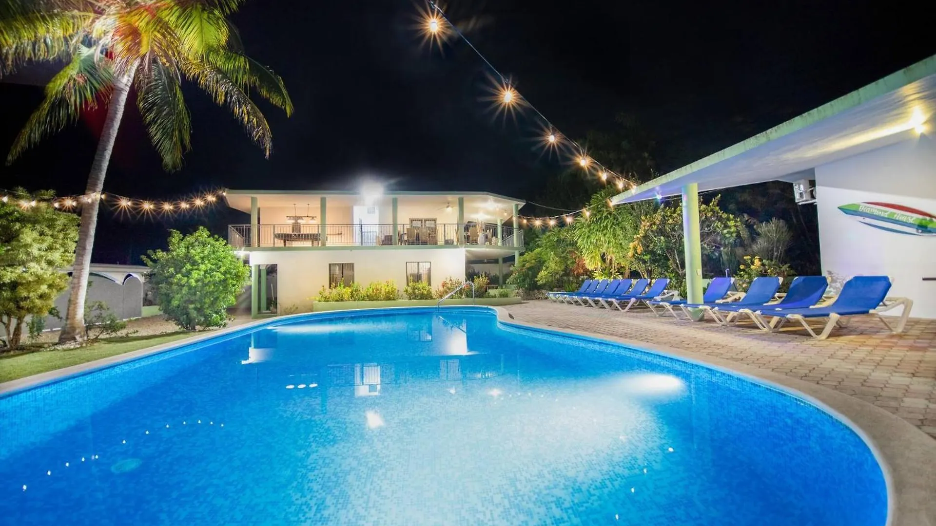 Appartement 7Br Massive Villa In Sosua - 2Mins From Nightlife