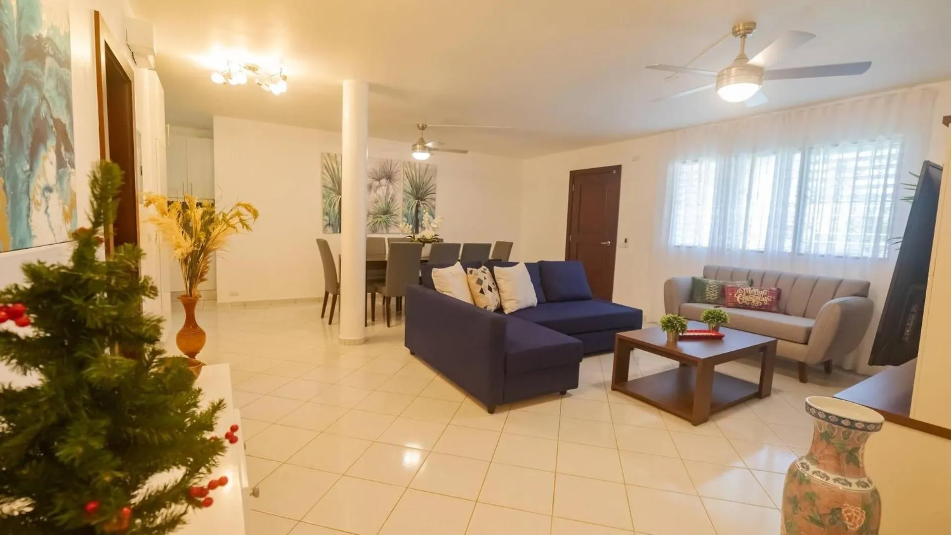 7Br Massive Villa In Sosua - 2Mins From Nightlife République dominicaine